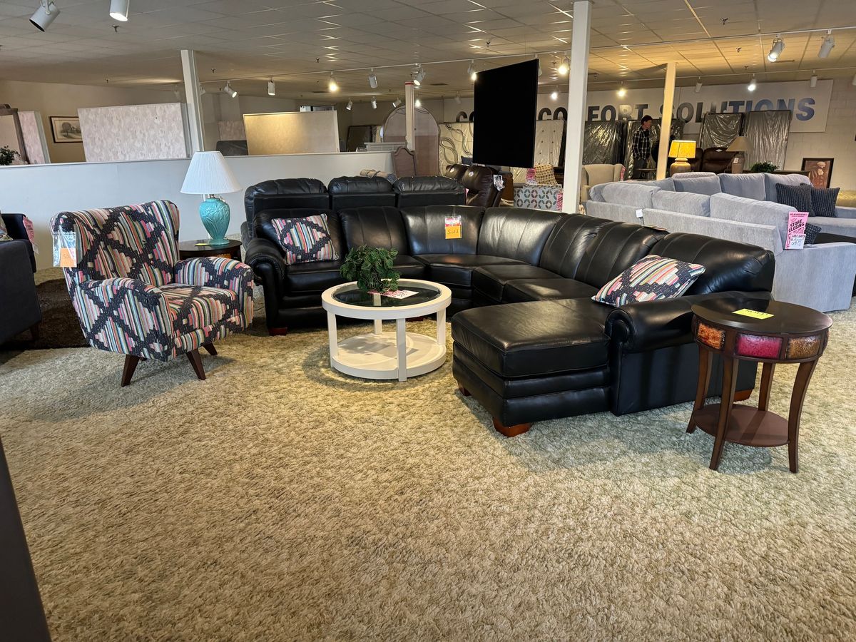 Cohn Furniture Absolute Closeout Auction