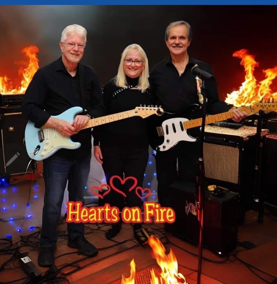 Hearts on Fire return to Milton Club