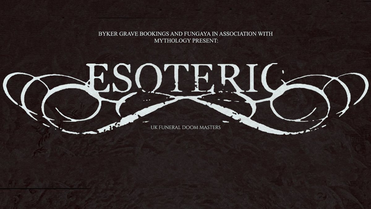 Esoteric \/ Teleost \/ Pak40 plus more