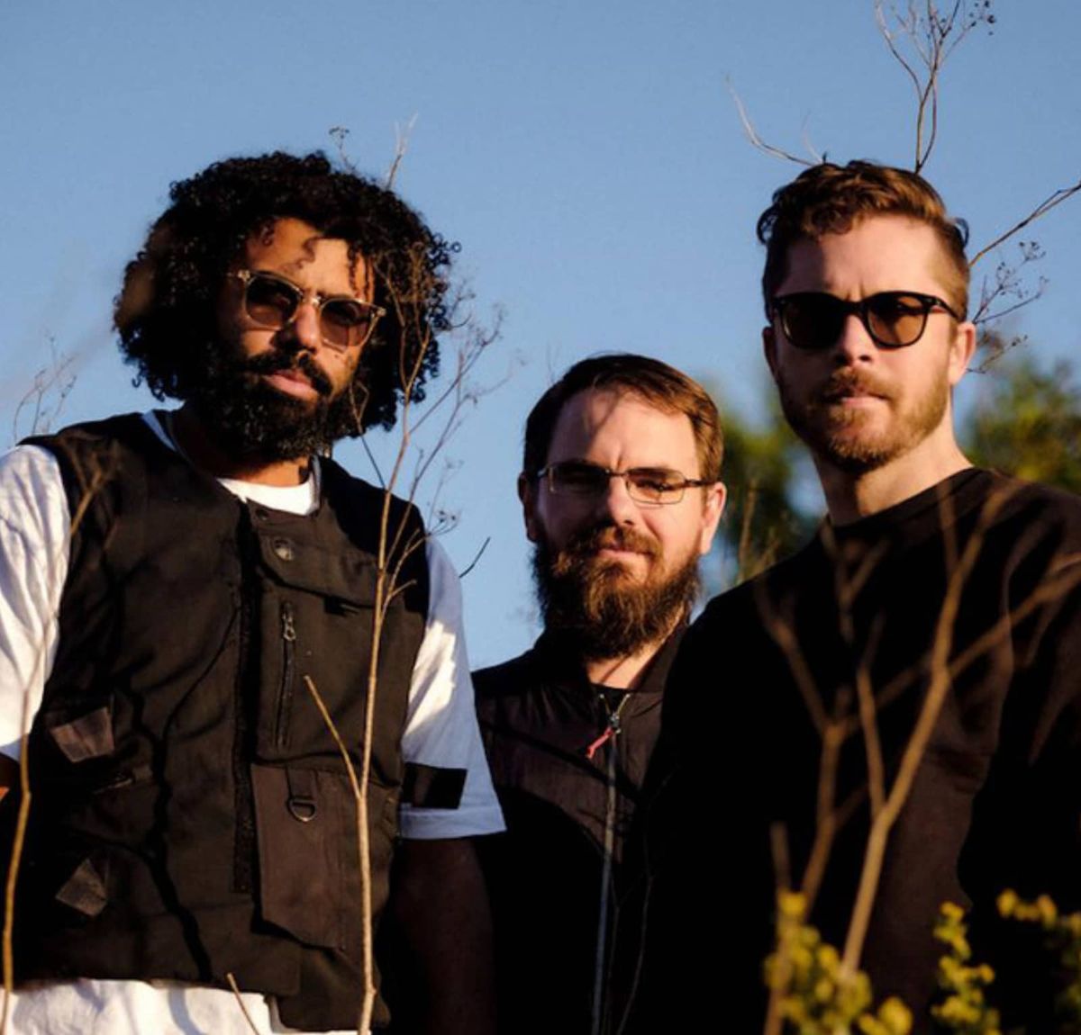 clipping & Counterfeit Madison Amsterdam Tickets