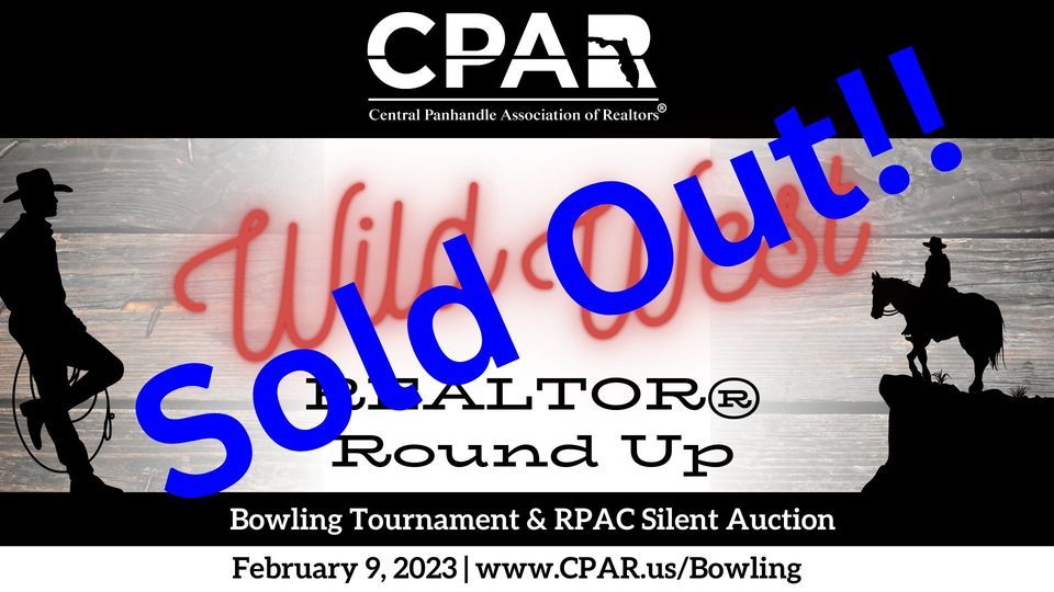 February 2023 REALTOR® Round-Up Bowling Tournament and RPAC Silent ...