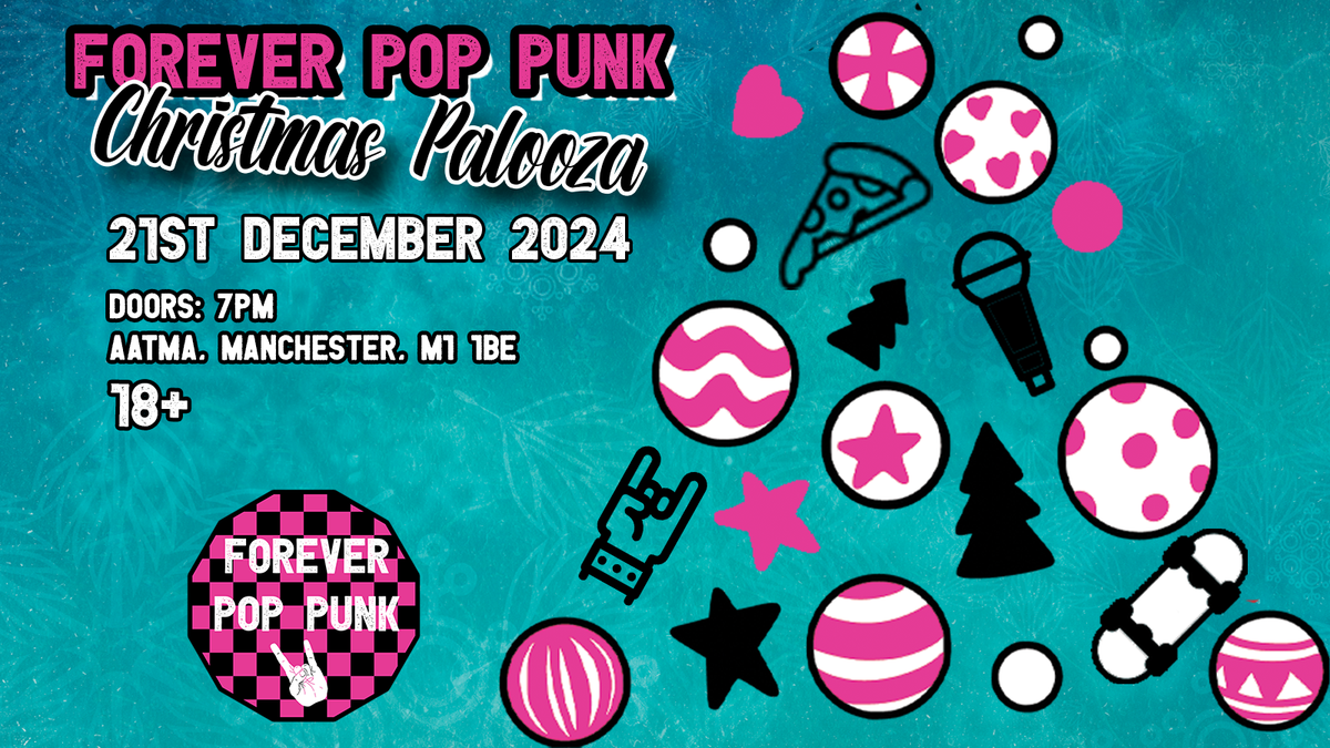 Forever Pop Punk Christmas Palooza