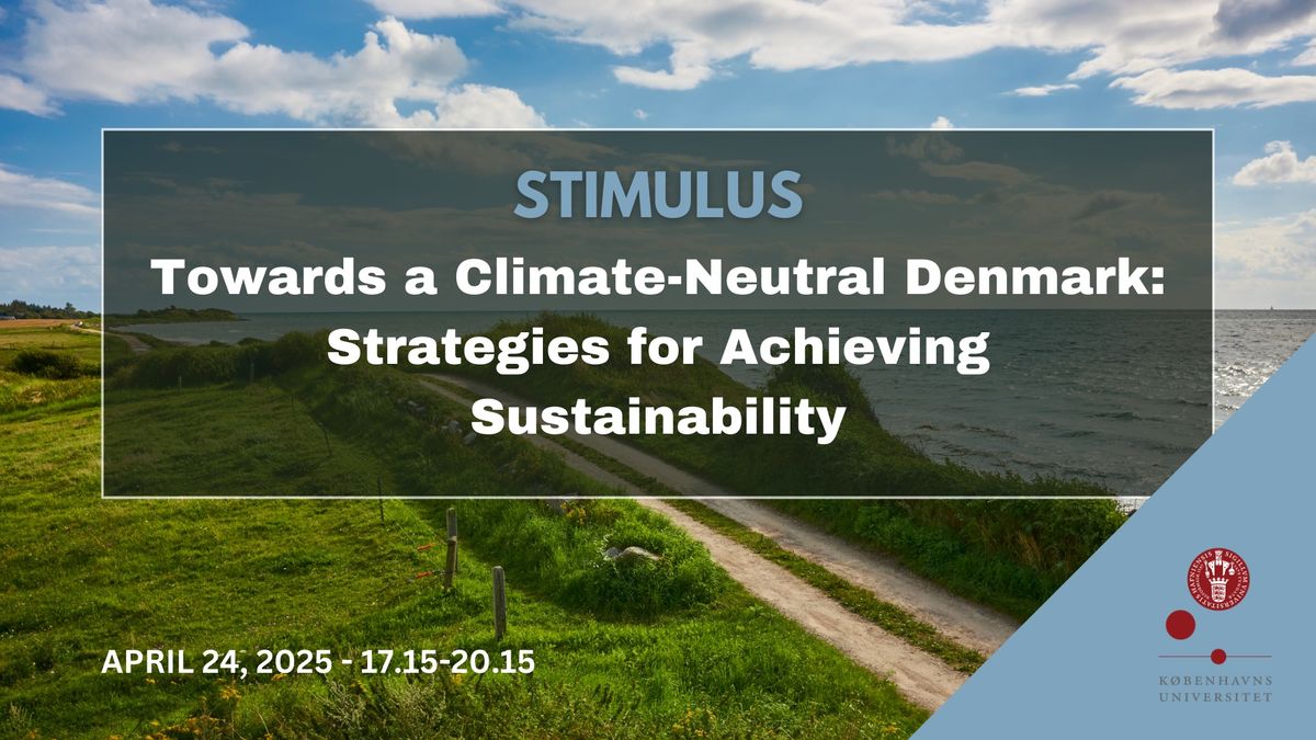 STIMULUS - Towards a Climate-Neutral Denmark