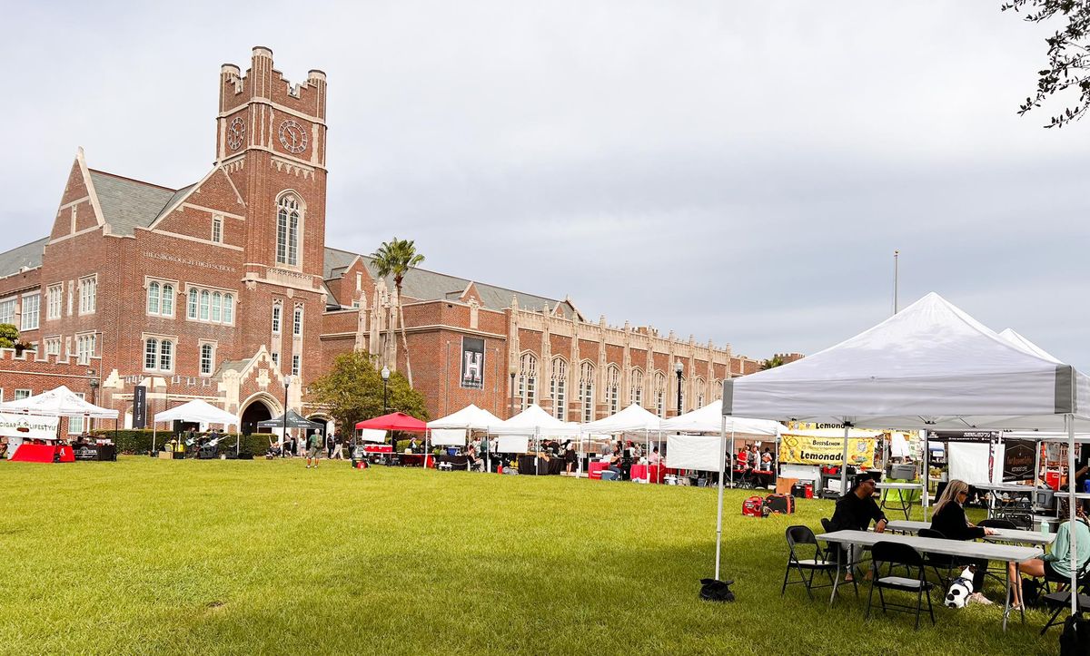 Seminole Heights Sunday Market