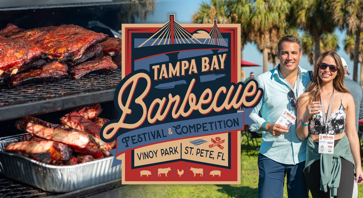 Tampa Bay Barbecue Festival