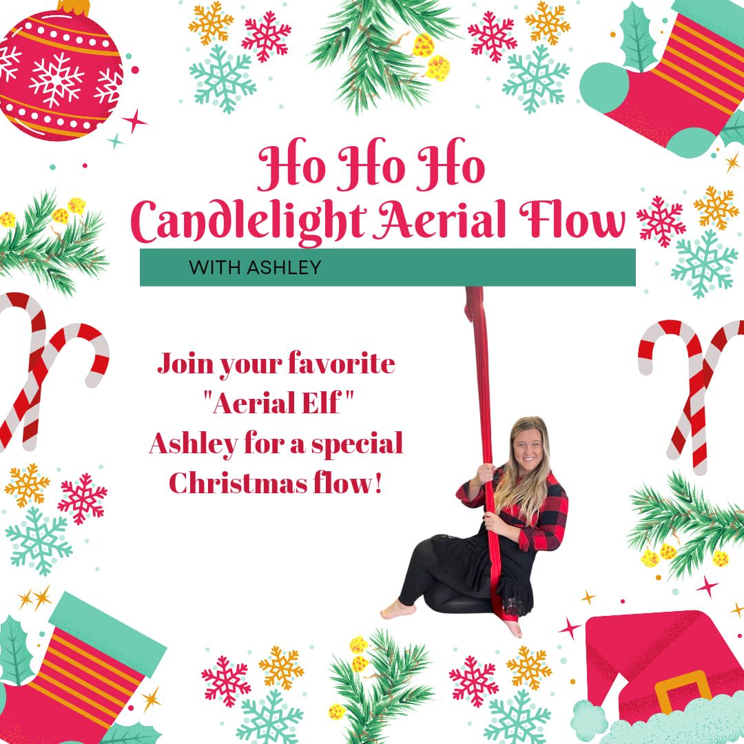 Ho Ho Ho Aerial Flow