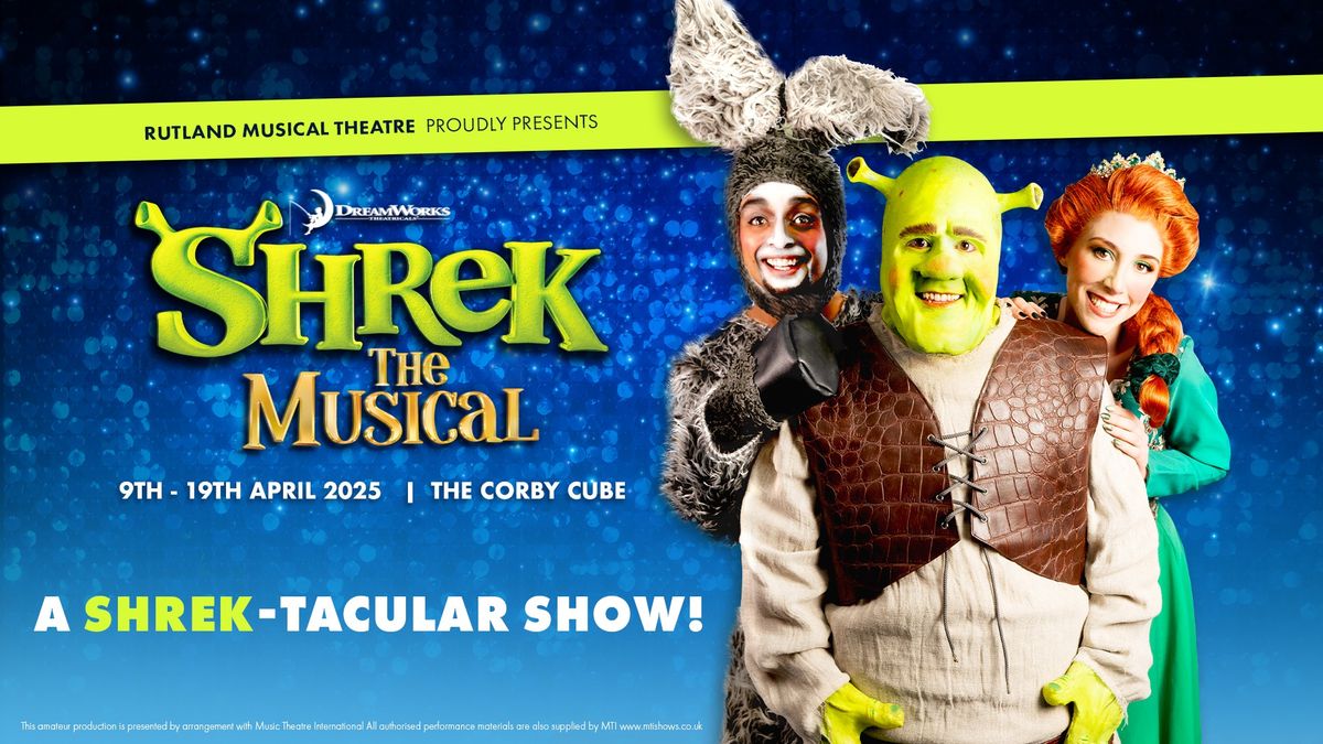 Shrek: The Musical 