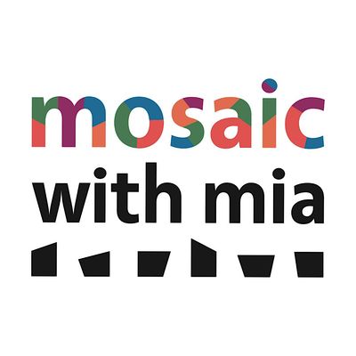 Mosaic with Mia