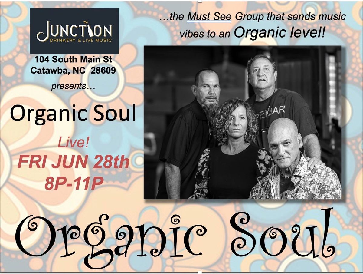 Organic Soul's Wonderful Time