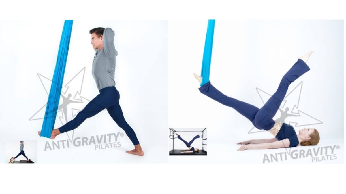 AntiGravity\u00ae Pilates Teacher Training