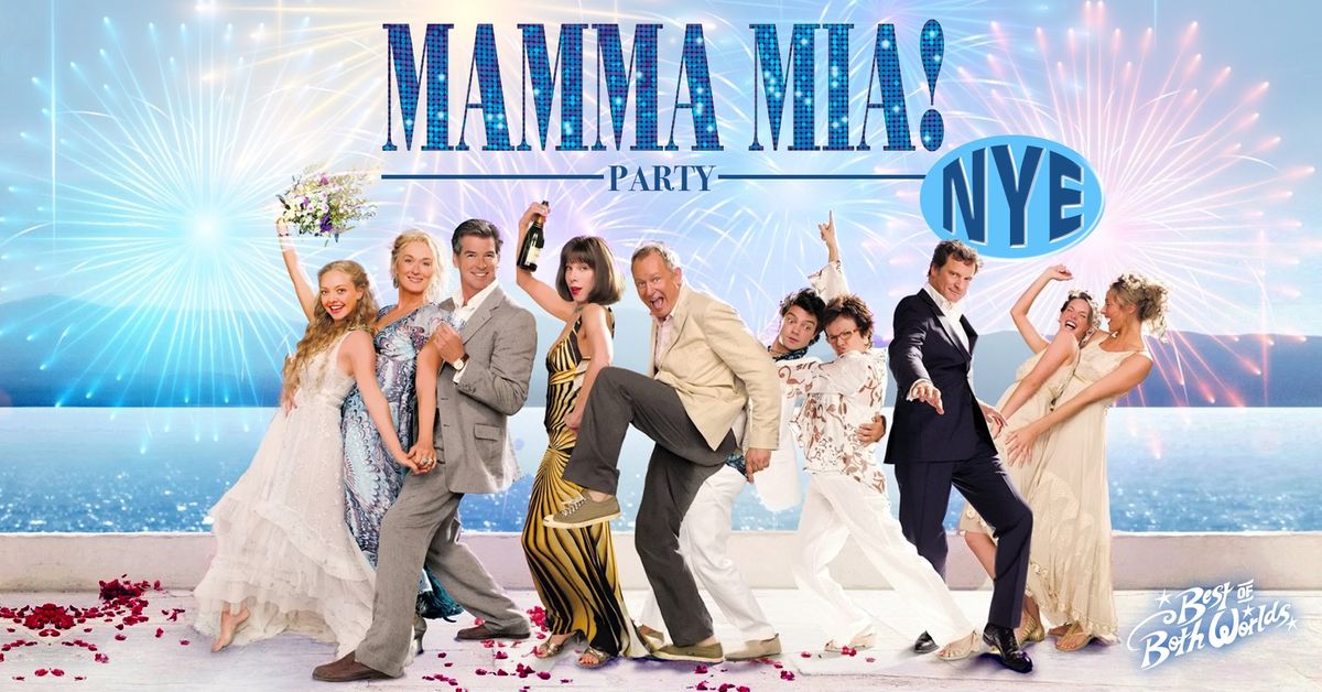 Mamma Mia! The Musical NYE Party - Fremantle