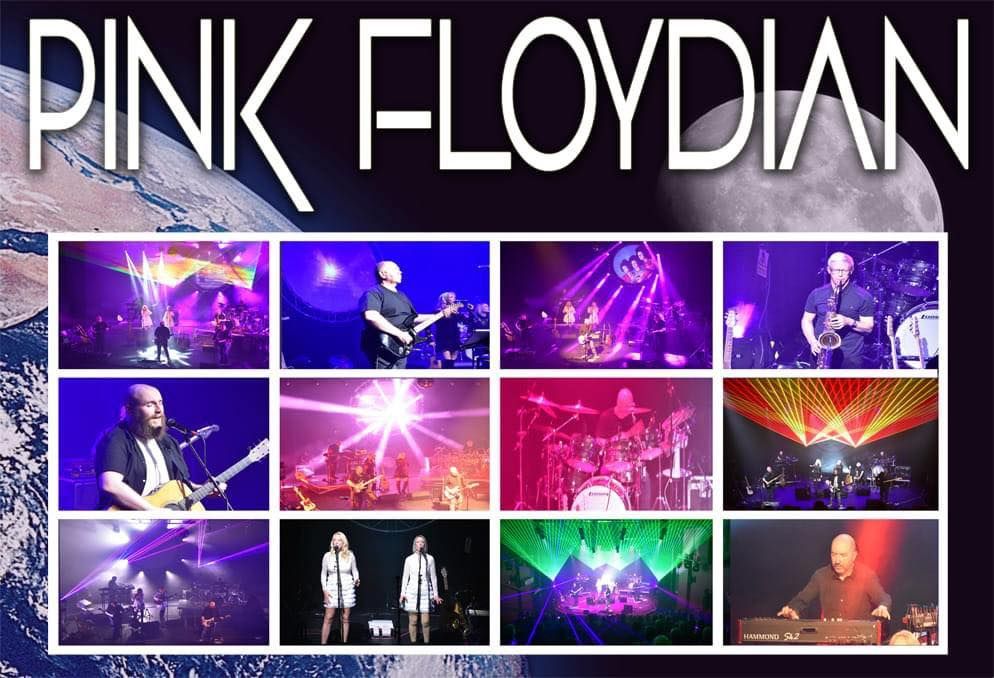 Pink Floydian