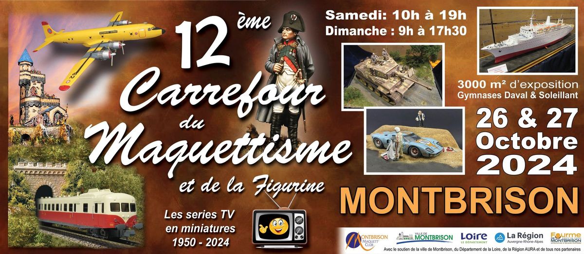 12 Carrefour du Maquettisme