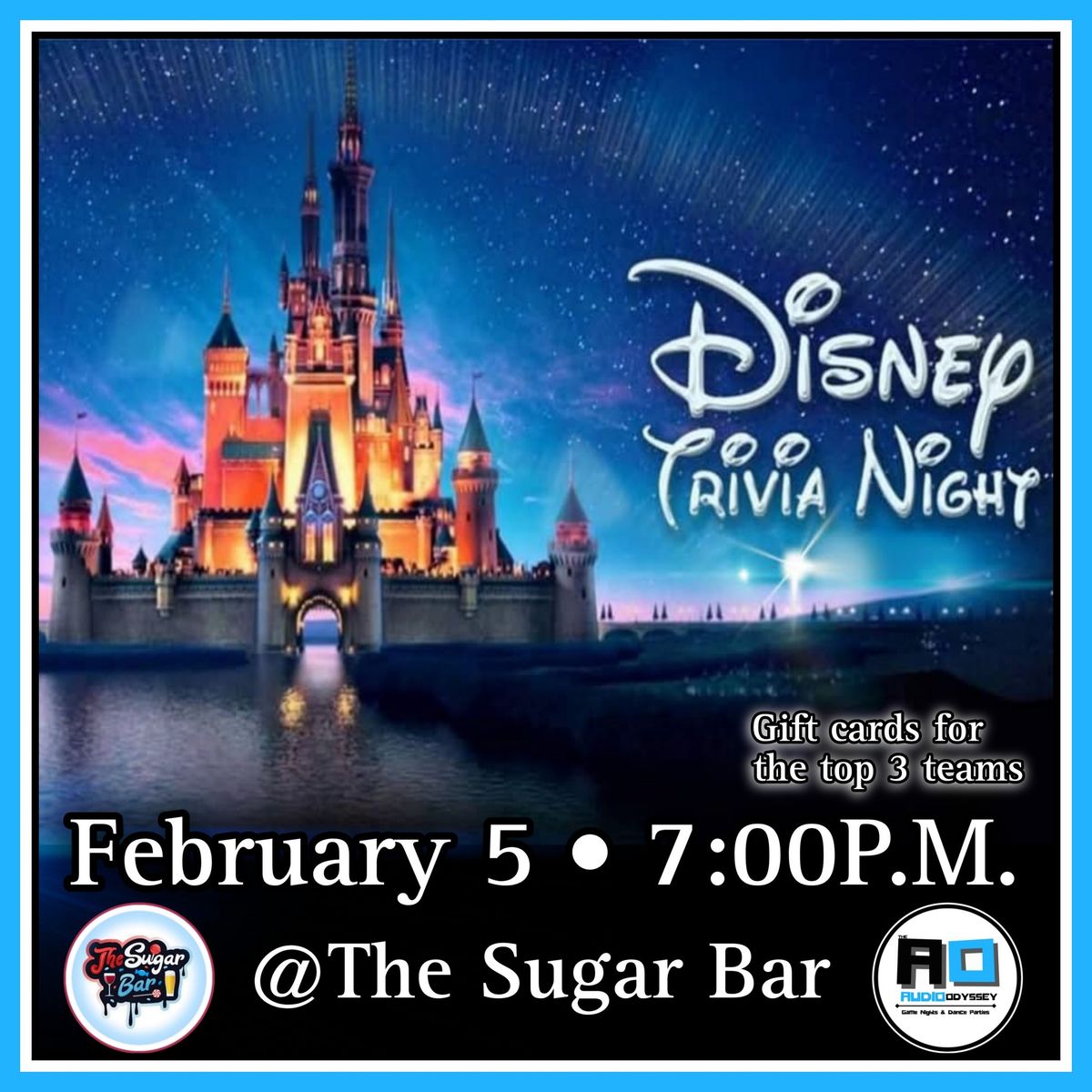 Disney Trivia Night 