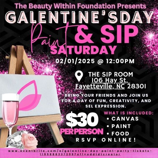 Galentines S\u2019Day 