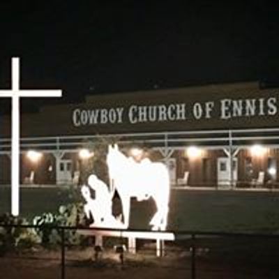 Cowboy Church of Ennis