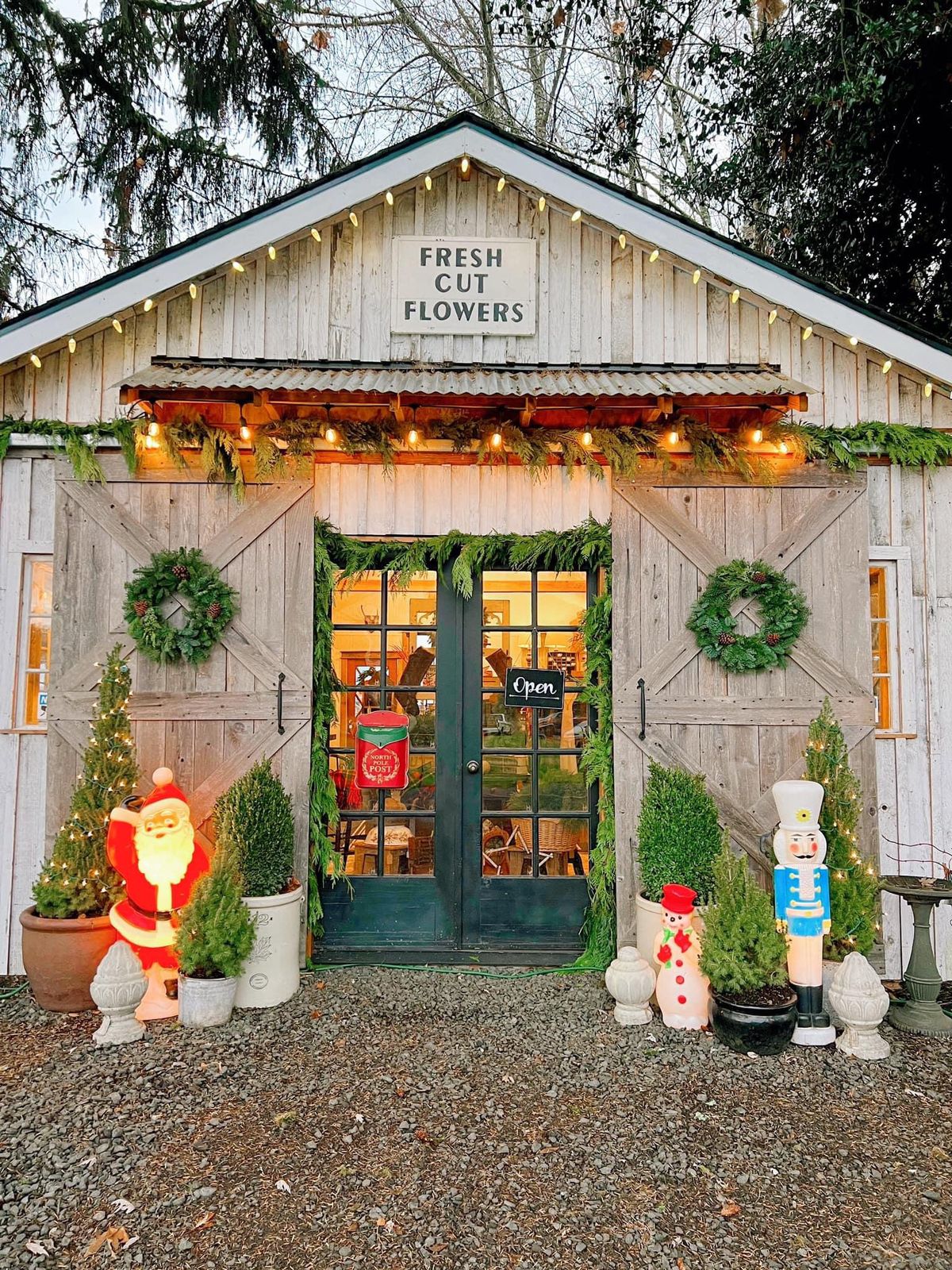 Christmas Market & Open House 