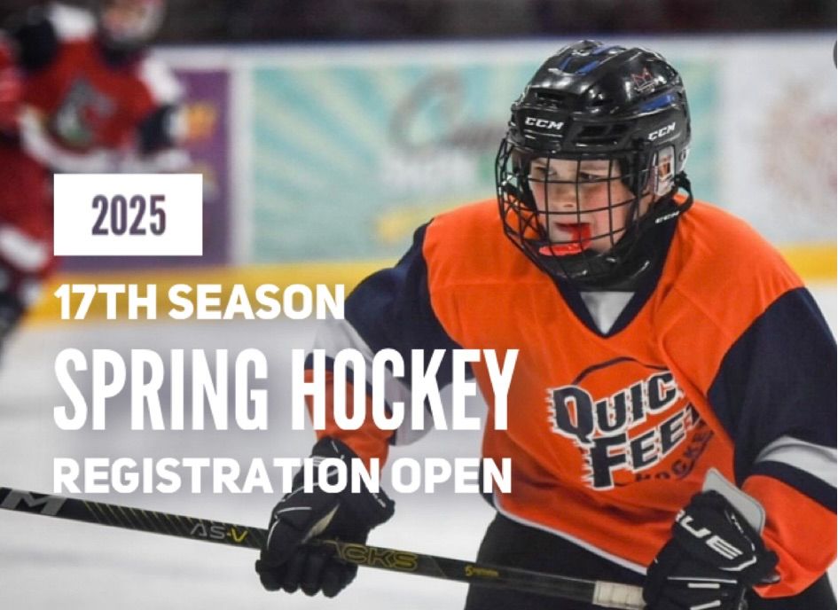 Quick Feet Spring Hockey Tryouts