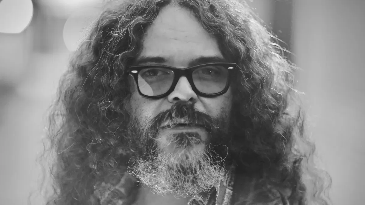 Brant Bjork in Montpellier