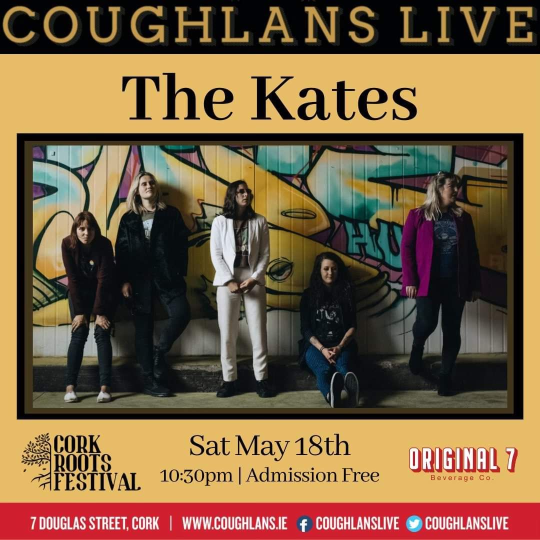 The Kates \/\/ Coughlans Live 
