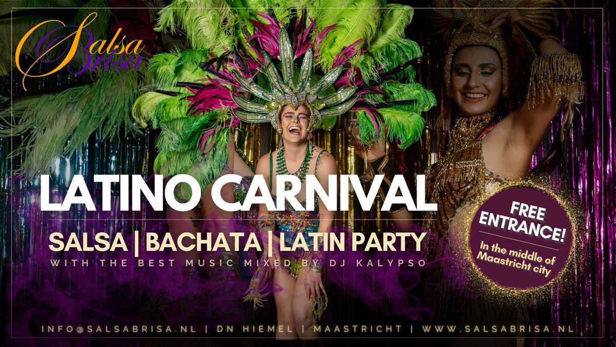 Latino Carnival Party