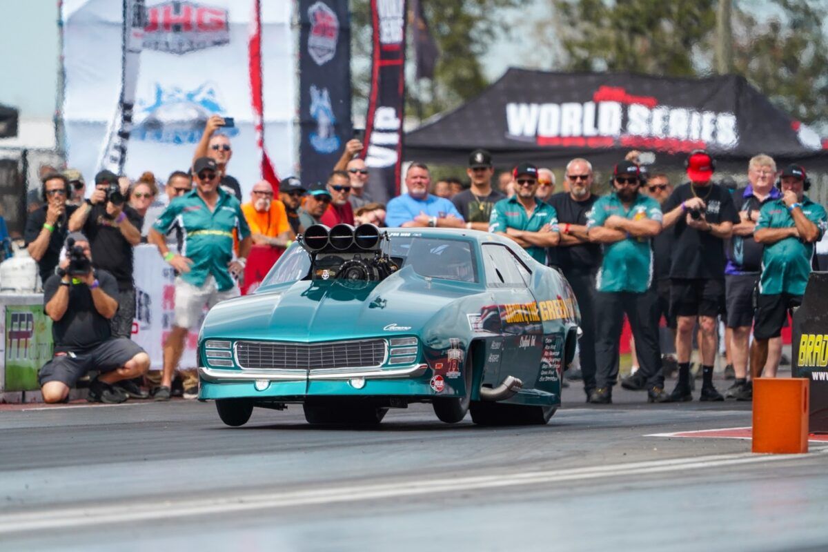 World Series of Pro Mod 2025 - Official