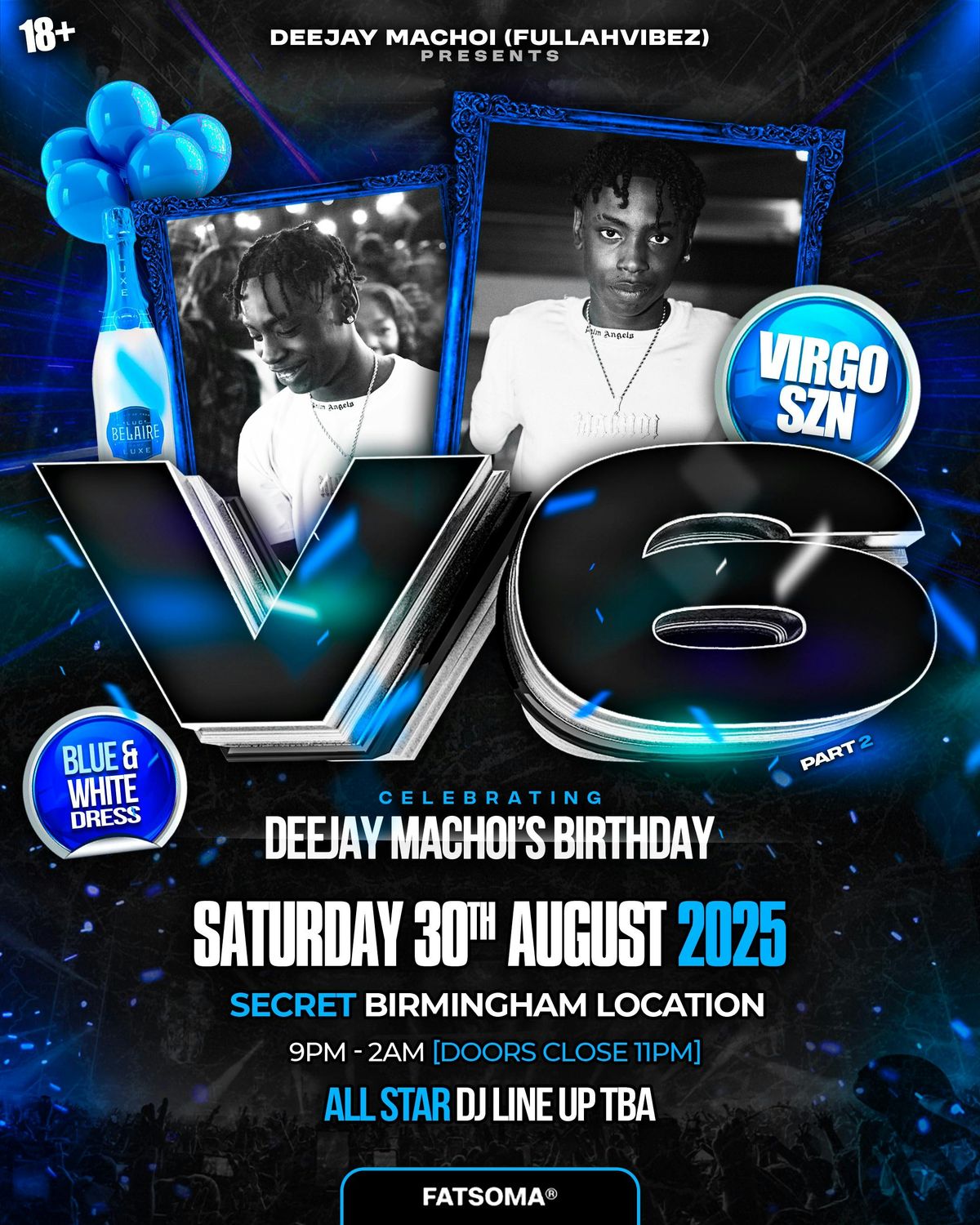 V6 PART II