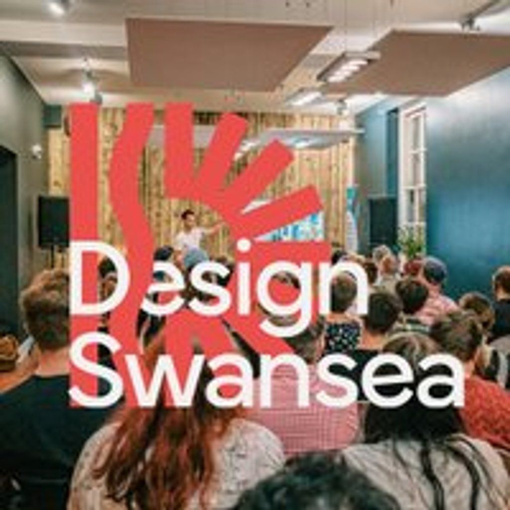 Design Swansea #67 - Liz Mosley & Rebecca Mizzi-Harris