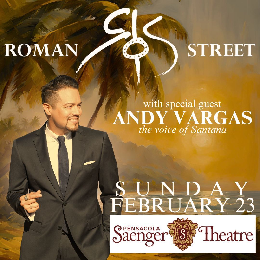 Roman Street at Ritz Theatre - Brunswick