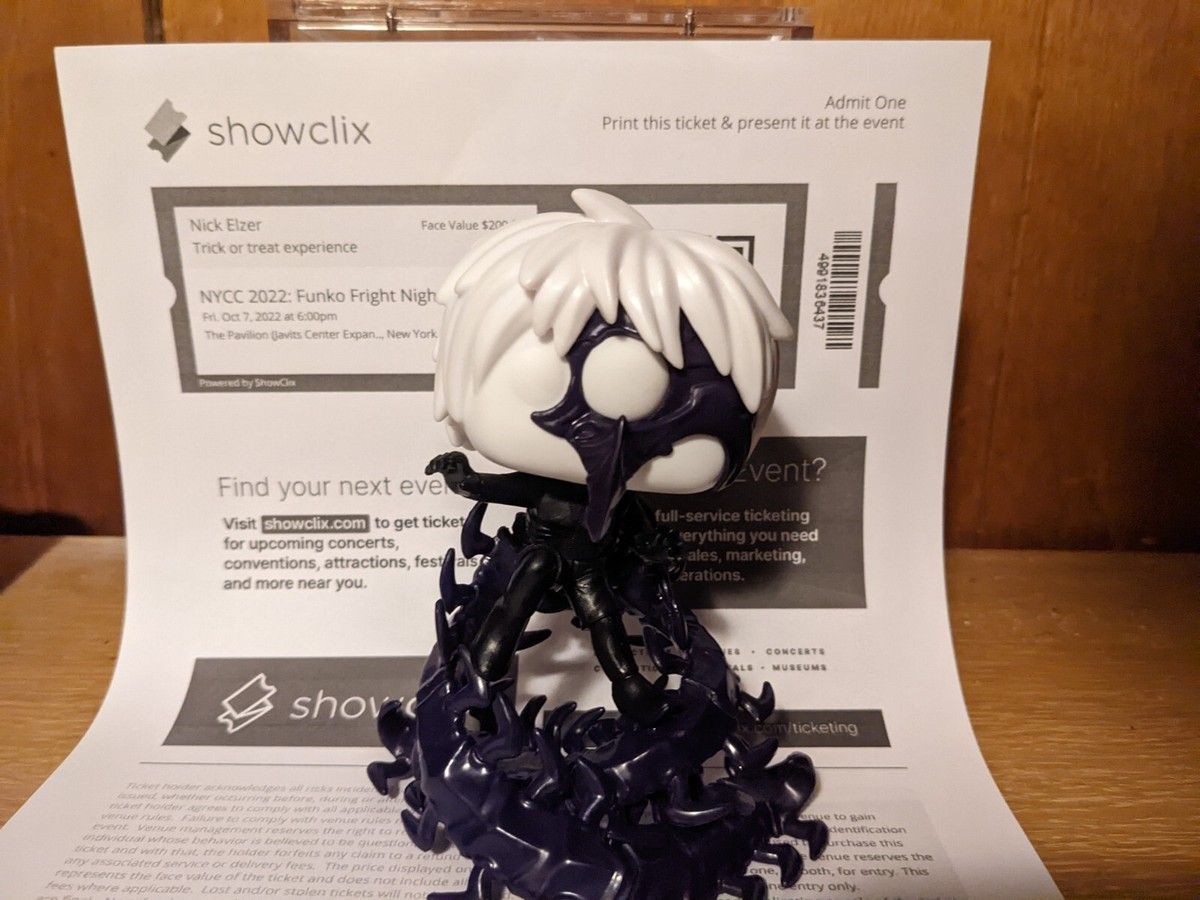 Tokyo Ghoul in Concert at Town Hall New York