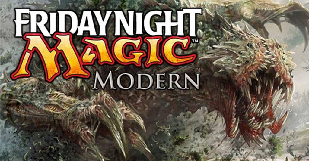 MTG Modern FNM @ Trinity Games