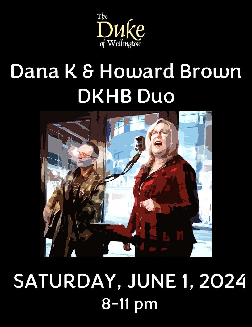 DKHB Duo @ The Duke!