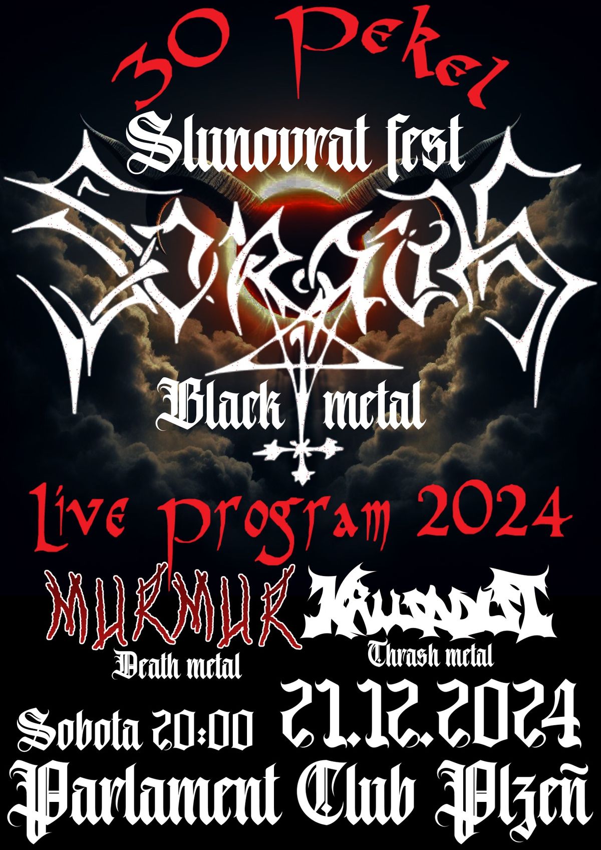 SLUNOVRAT FEST-Sorath,Murmur a Krusadist