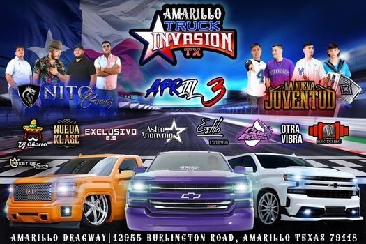 Amarillo Truck Invasion 2021