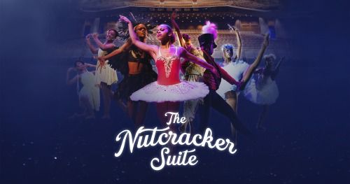 Ballet Afrique \u2013 Duke Ellington\u2019s The Nutcracker Suite