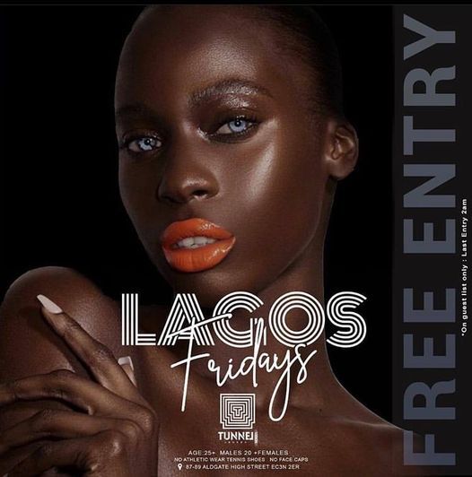 Lagos Fridays
