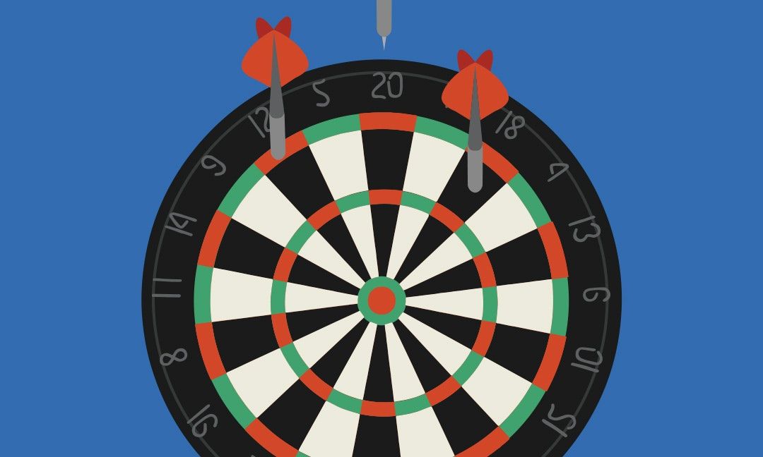 Weekly Darts Social: Thu 10 Oct