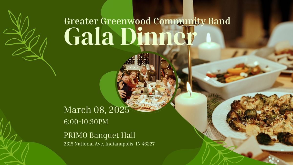 Fundraising Gala - An Enchanting Evening of Music