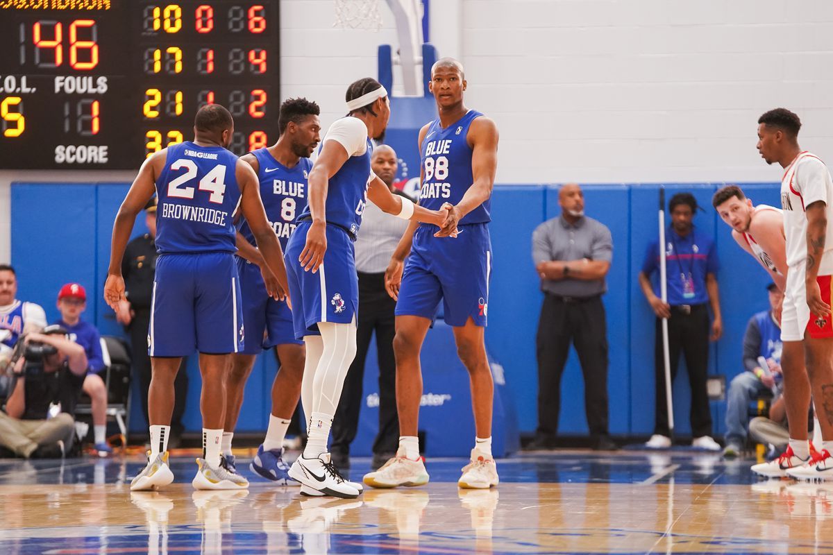 Delaware Blue Coats at Birmingham Squadron