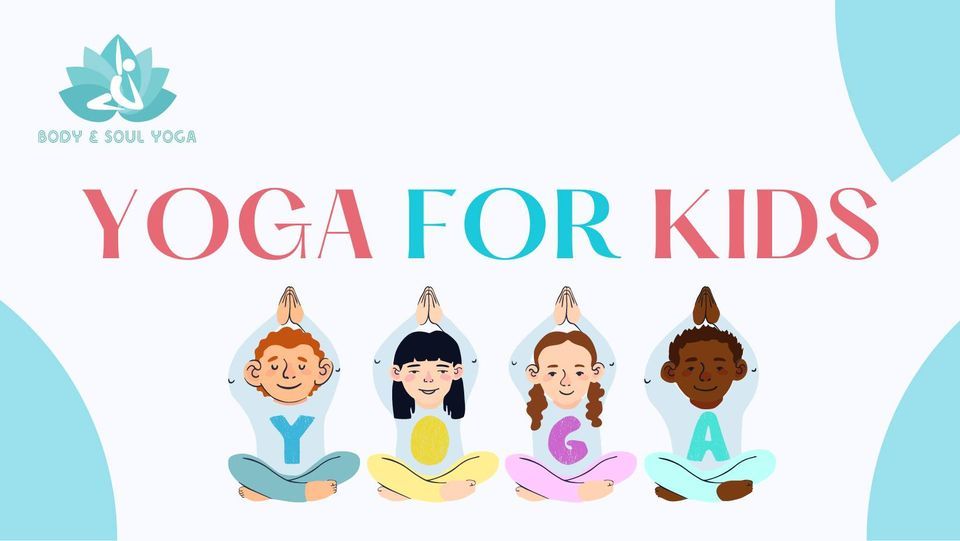 Yoga cho Tr\u1ebb em (Yoga for Kids)