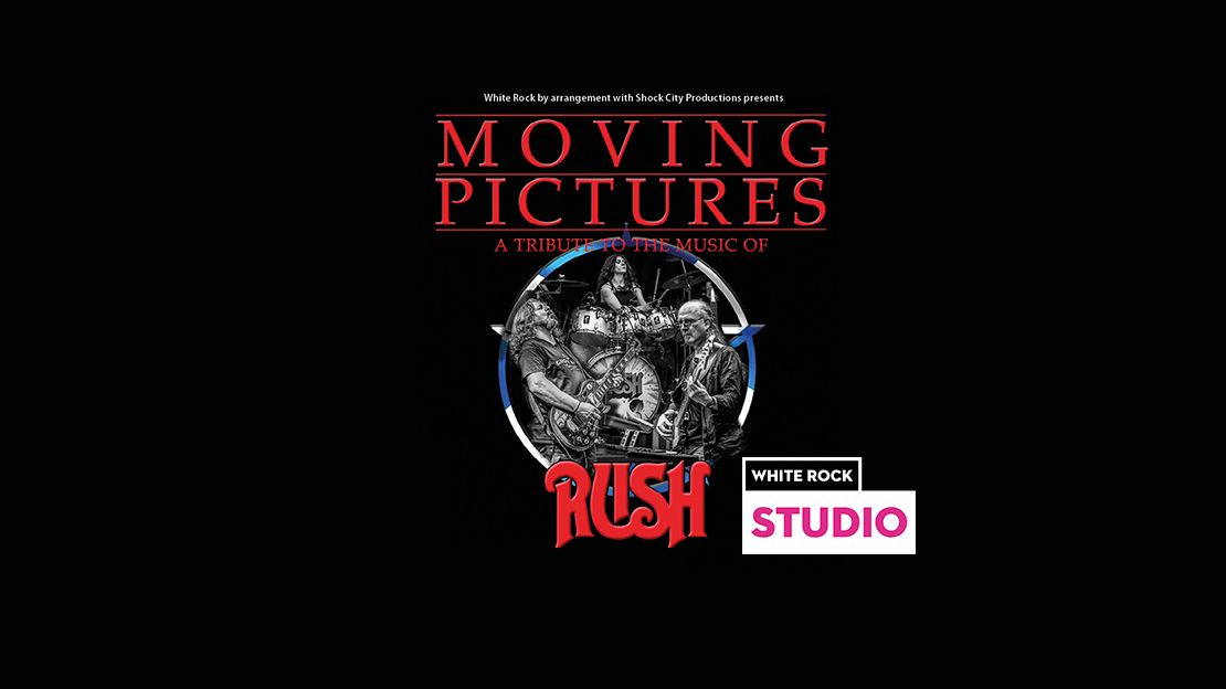 Moving Pictures - A Tribute to the Music of Rush