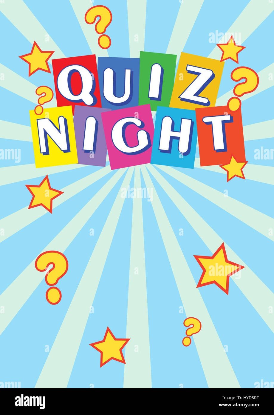 Quiz night 