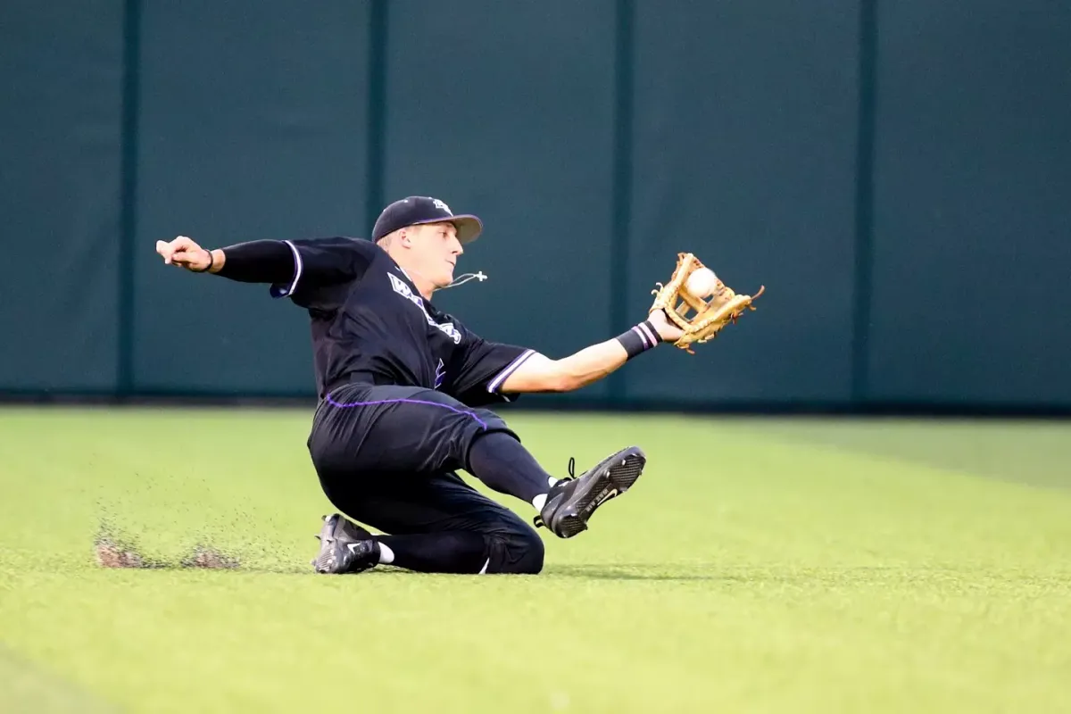 Prairie View A&M Panthers at Abilene Christian Wildcats Baseball