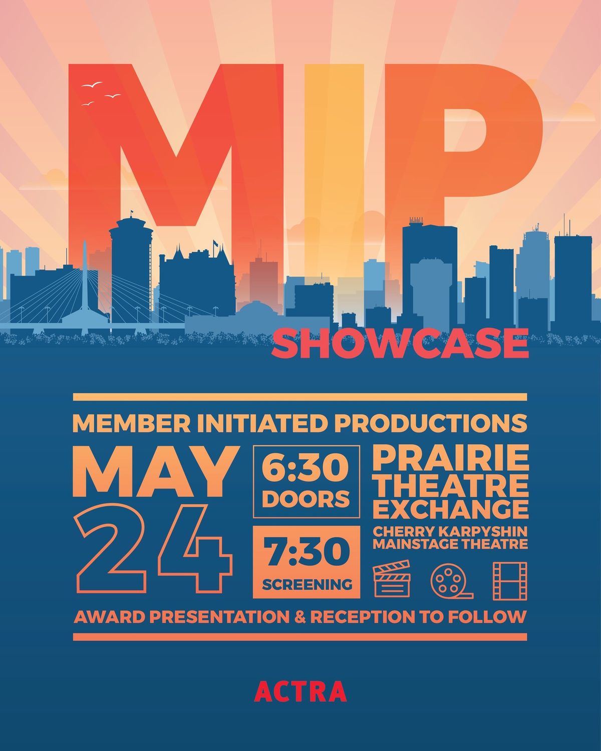 MIP Showcase