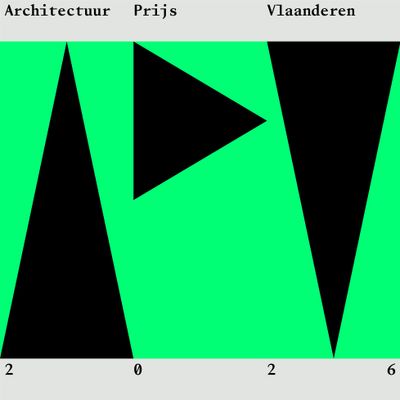 Dag van de Architectuur 2026