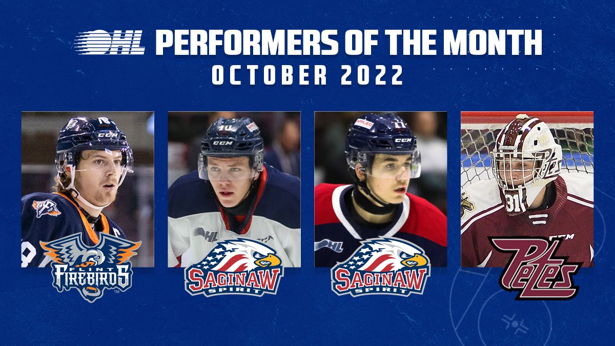 Peterborough Petes at Flint Firebirds at Dort Federal Event Center