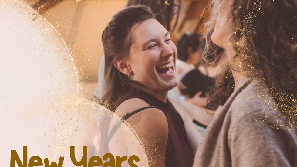 New Year\u2019s Bliss - Celebrate Tantra & Zouk with the Community