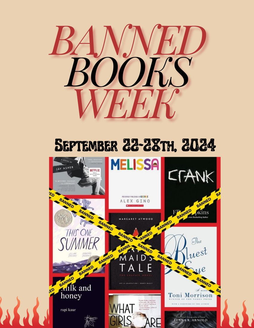 Banned Books Week