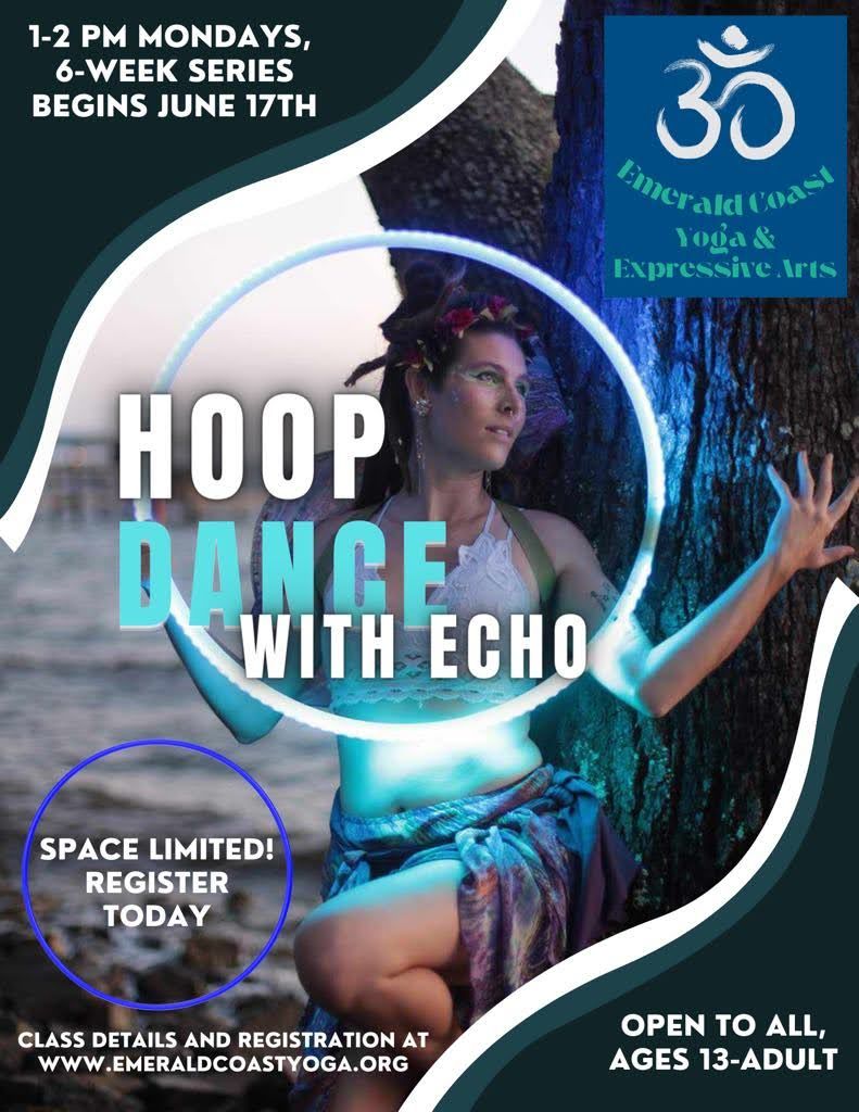 Hoop Dance Classes