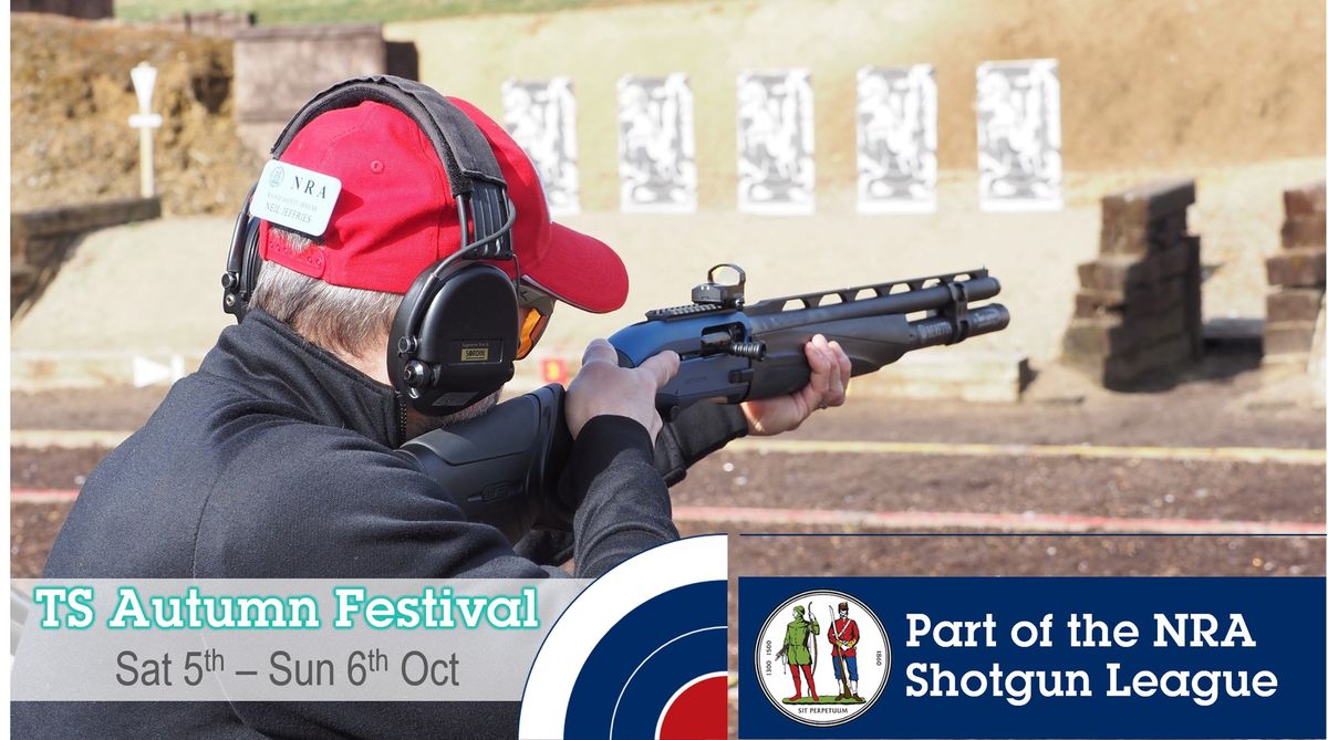 Target Shotgun Autumn Festival